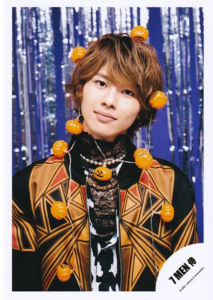 7 MEN 侍半券 57枚セット(主に矢花黎)