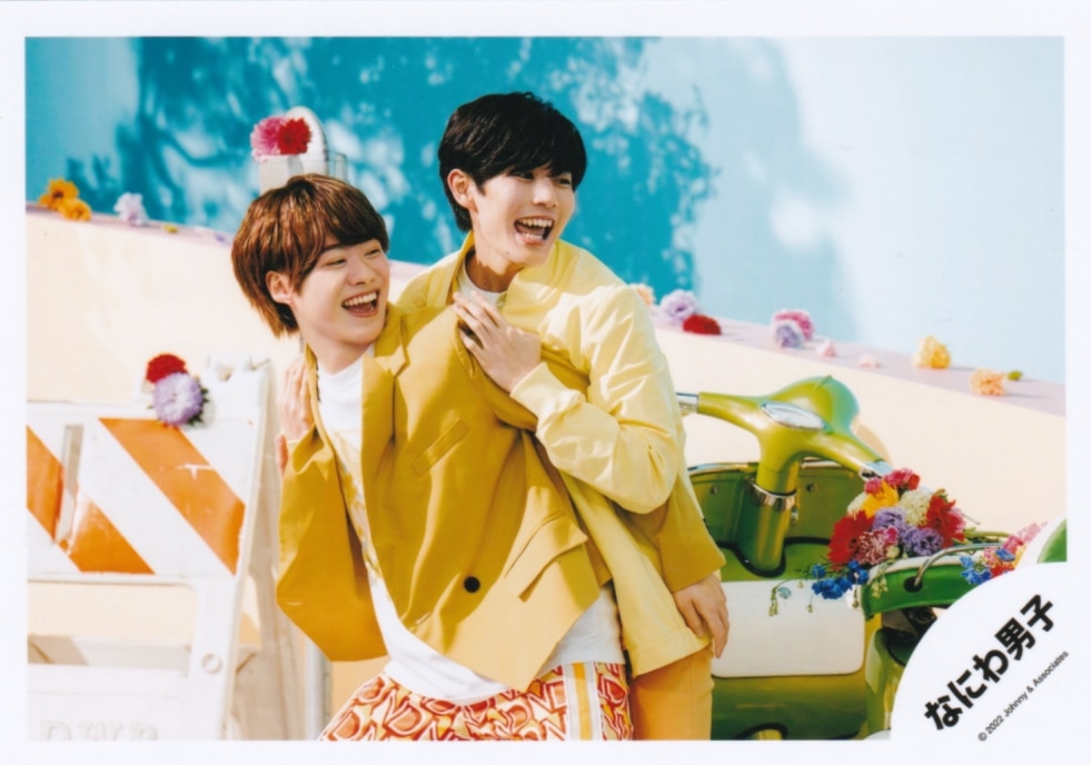 なにわ男子 長尾謙杜 公式写真313枚 なにわ男子 長尾謙杜 公式写真