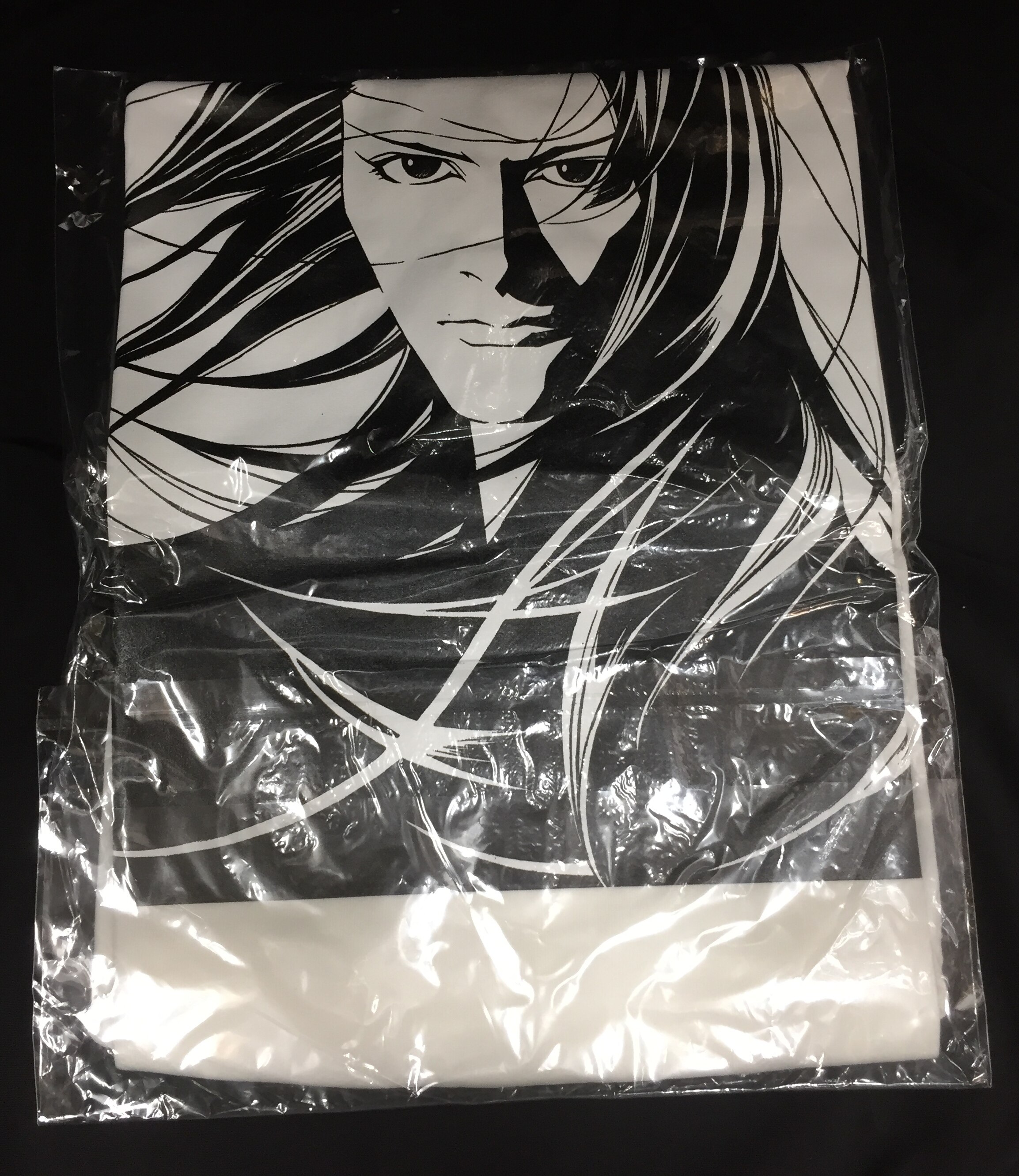 再販終了 新品 バクチク BUCK-TICK 櫻井敦司x上條淳士 Tシャツ(L 上條淳士