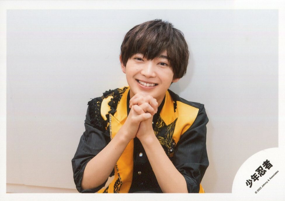 少年忍者 内村颯太まとめ買い 少年忍者 内村颯太まとめ買い 内村颯太