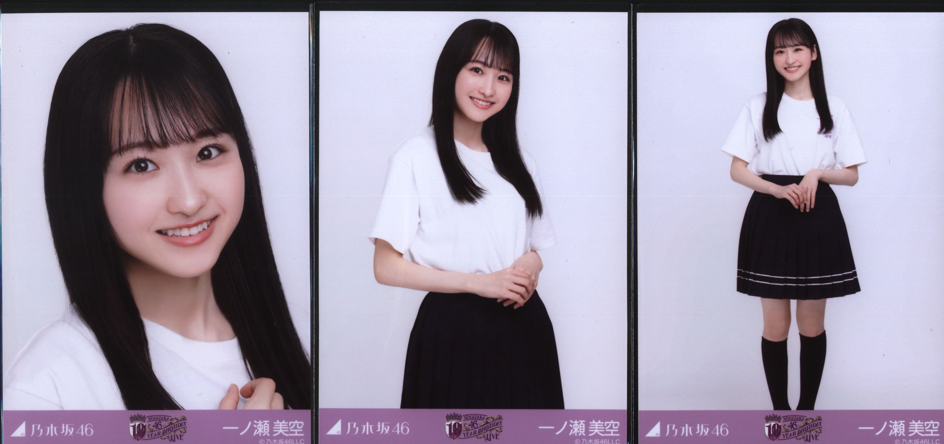 乃木坂46 一ノ瀬美空 生写真 62枚 .: 一ノ瀬美空