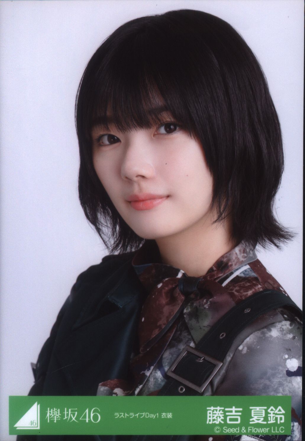 藤吉夏鈴 まとめ売り 欅坂46 櫻坂46 藤吉夏鈴 まとめ売り