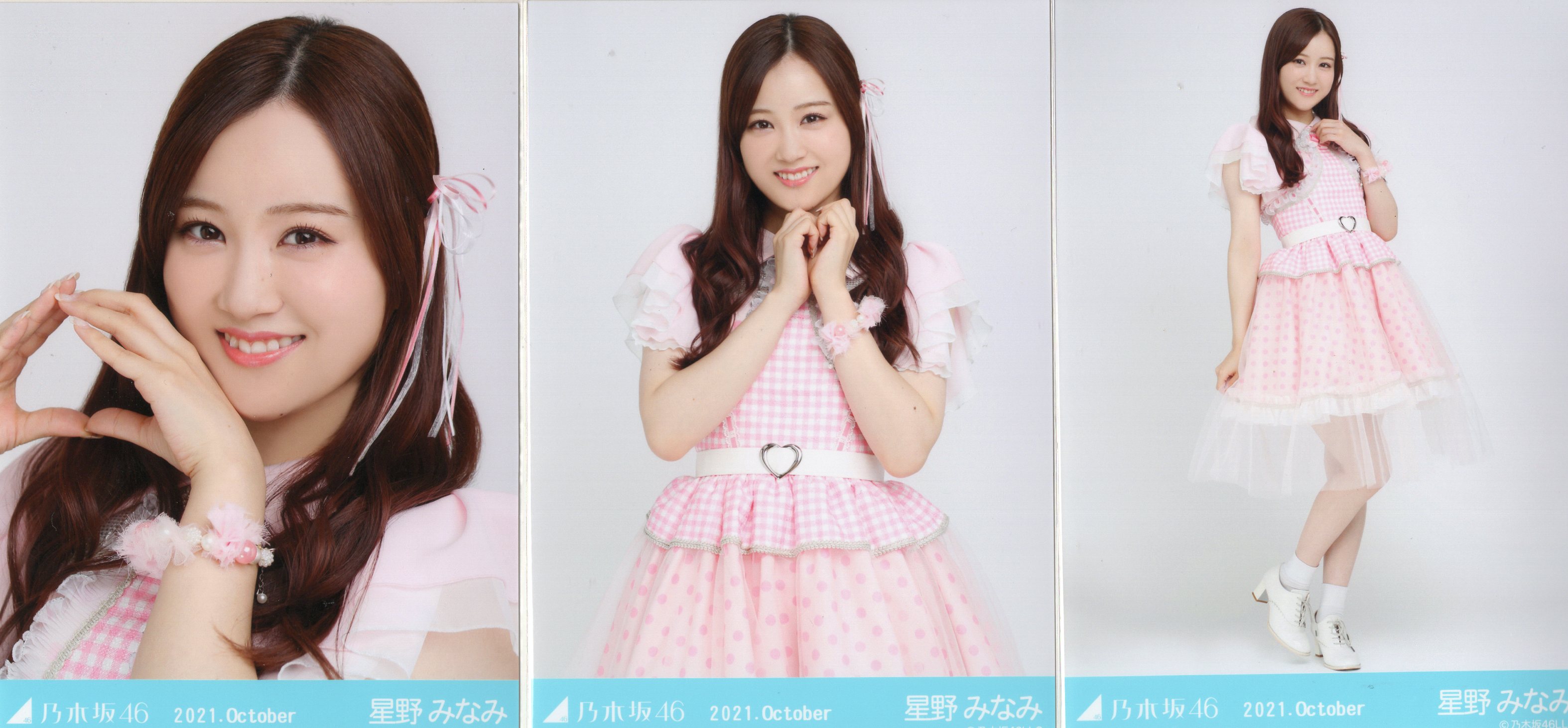 乃木坂46 星野みなみ 生写真238枚