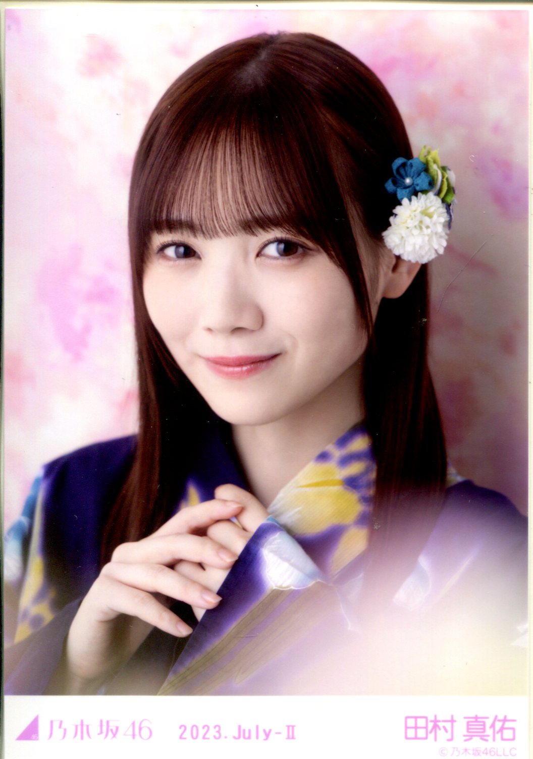 乃木坂46 生写真 2019フルコンプ 田村真佑 乃木坂46 生写真2019