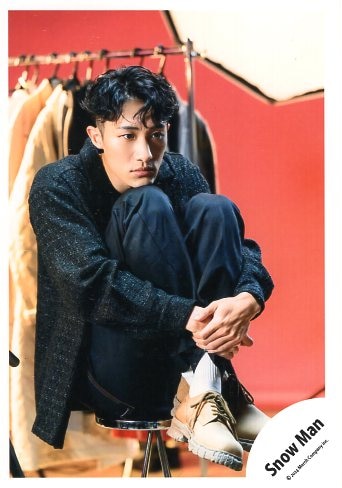 Man岩本照 公式写真 244枚 SnowMan岩本照 公式写真 244枚