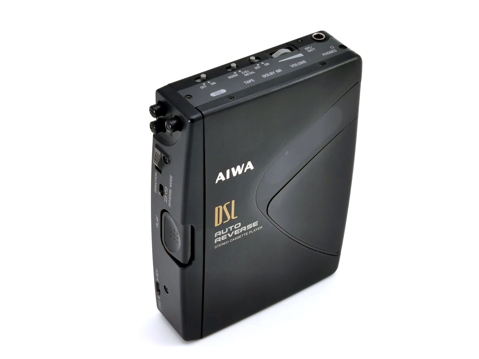 Aiwa HS-P30 ▷ Walkman.land