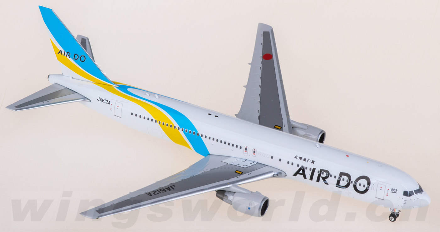 航空機・ヘリコプター Phoenix AIR DO B767-300ER JA612A 1/400 Ph AIR