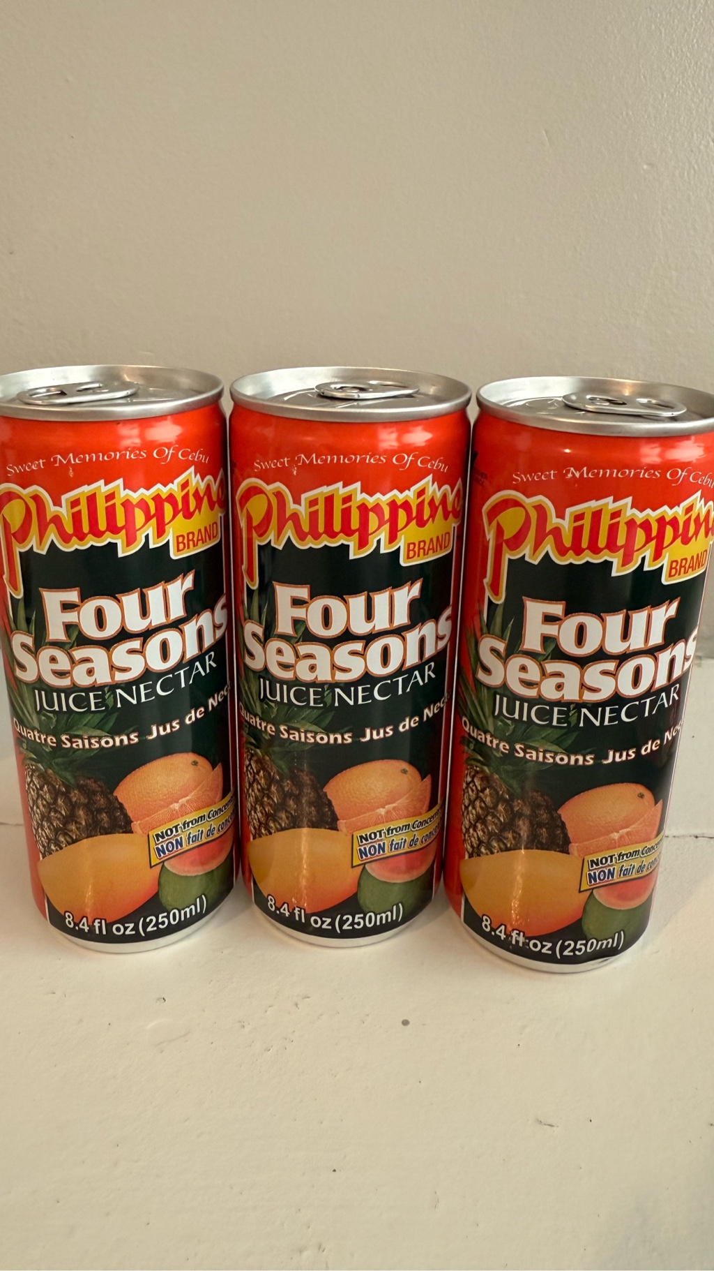 フォーシーズンズ ジュース - Weee!