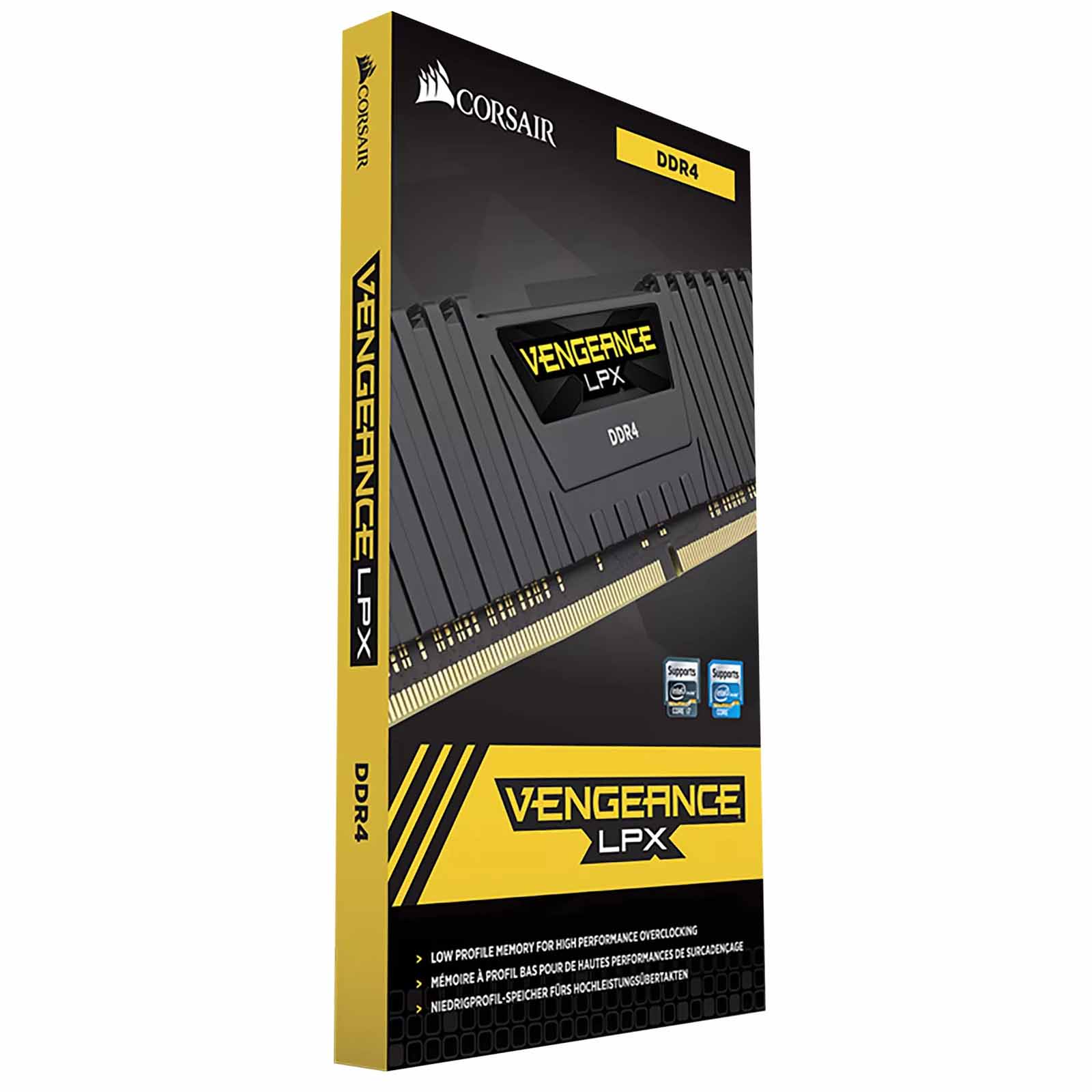 DDR4 16GB 8GB Corsair Vengeance LPX 2666/3200 Desktop RAM Memory