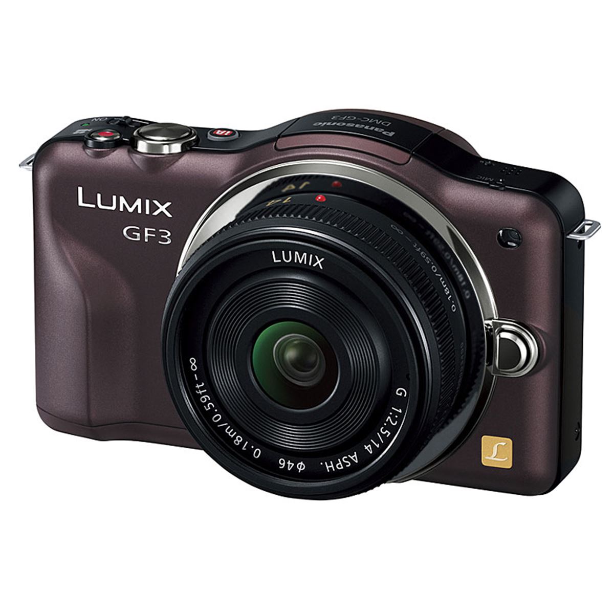 Panasonic Lumix GF3 おまけつき Panasonic Lumix GF3 おまけつき