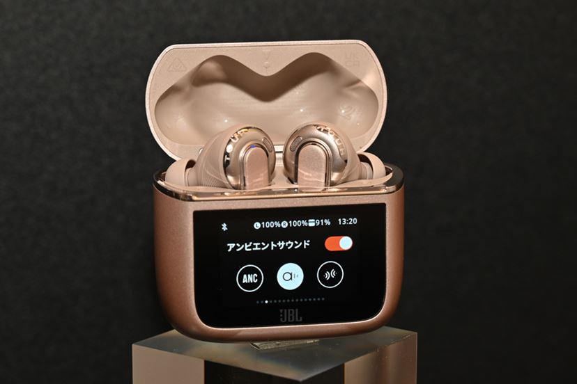 JBL TOUR PRO 3 左耳 左 ラテ ワイヤレスイヤホン JBL Tour Pro 3