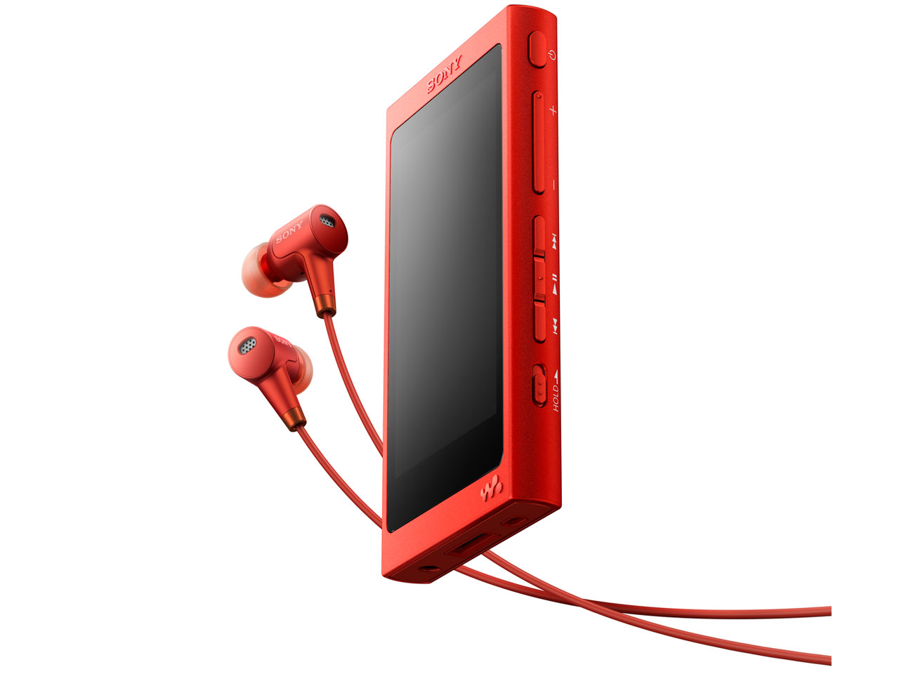 美品高音質】SONY WALKMAN NW-A45HN ノイキャンイヤホン付き SONY NW