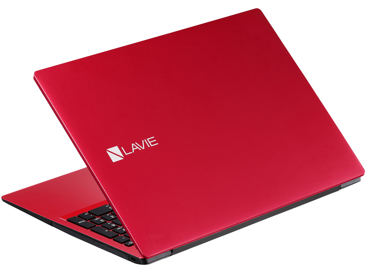美品 NEC PC-NS150AAW 15.6型液晶 フルサイズノートパソコン NEC LAVIE