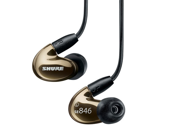 SHURE SE846 第1世代クリア SE846CL-A SHURE SE846 CL-A 第1世代 SHURE