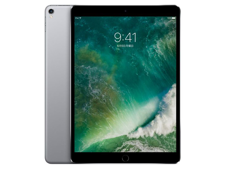 Apple iPad Pro 10.5インチ Wi-Fi 64GB MQDY2J/A [ローズゴールド