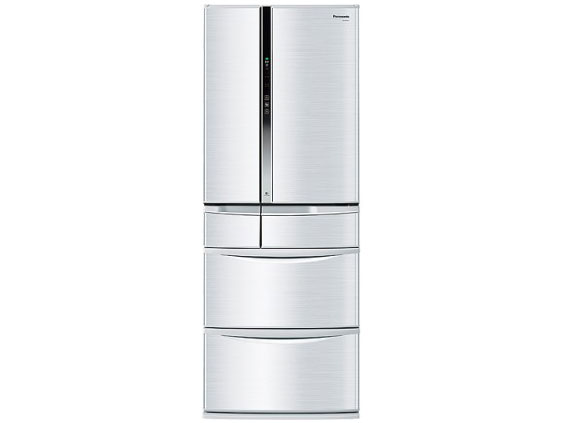 パナソニック NR-F456T-S [シルキーシルバー] 価格比較 - 価格.com