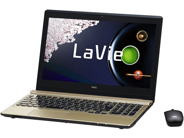 初期化済】NEC LaVie NS750/A PC-NS750AAB 初期化済】NEC LaVie NS750