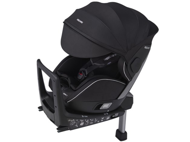 RECARO/レカロ ZERO1セレクト［オニキスブラック］