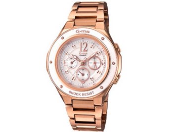 Baby-G G-ms オクトラ MSA-7100DGJ-7AJFの製品画像 - 価格.com