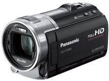 パナソニック HC-V700M-K [ブラック] 価格比較 - 価格.com