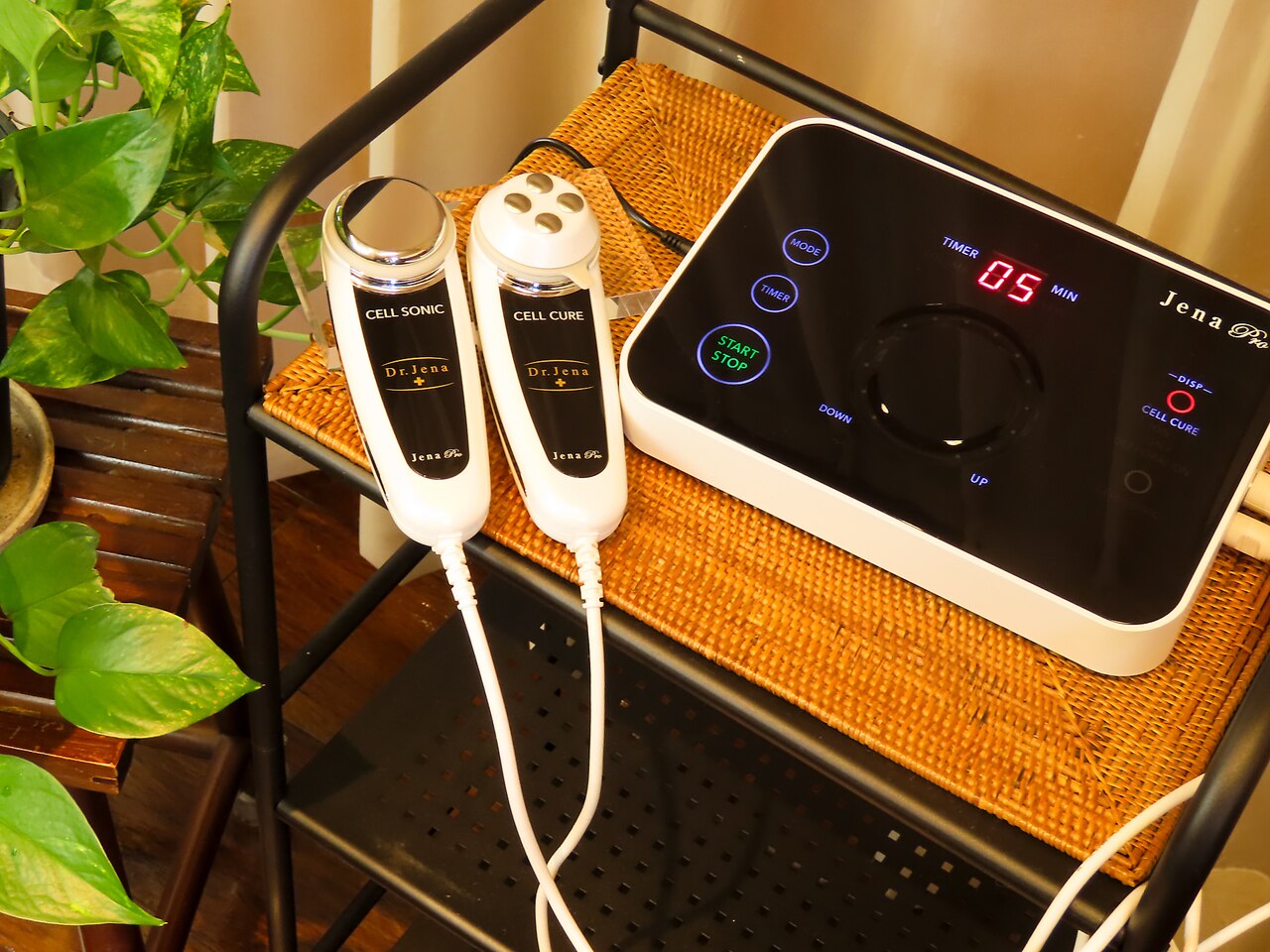 Dr.Jena+ Jena Pro セルソニック&セルキュアプロ Dr.Jena+ Jena Pro