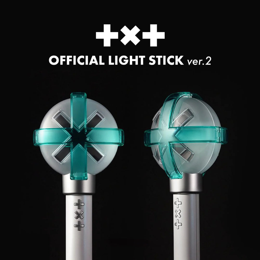 TOMORROW X TOGETHER (TXT) · Official Light Stick Ver. 2 (Light