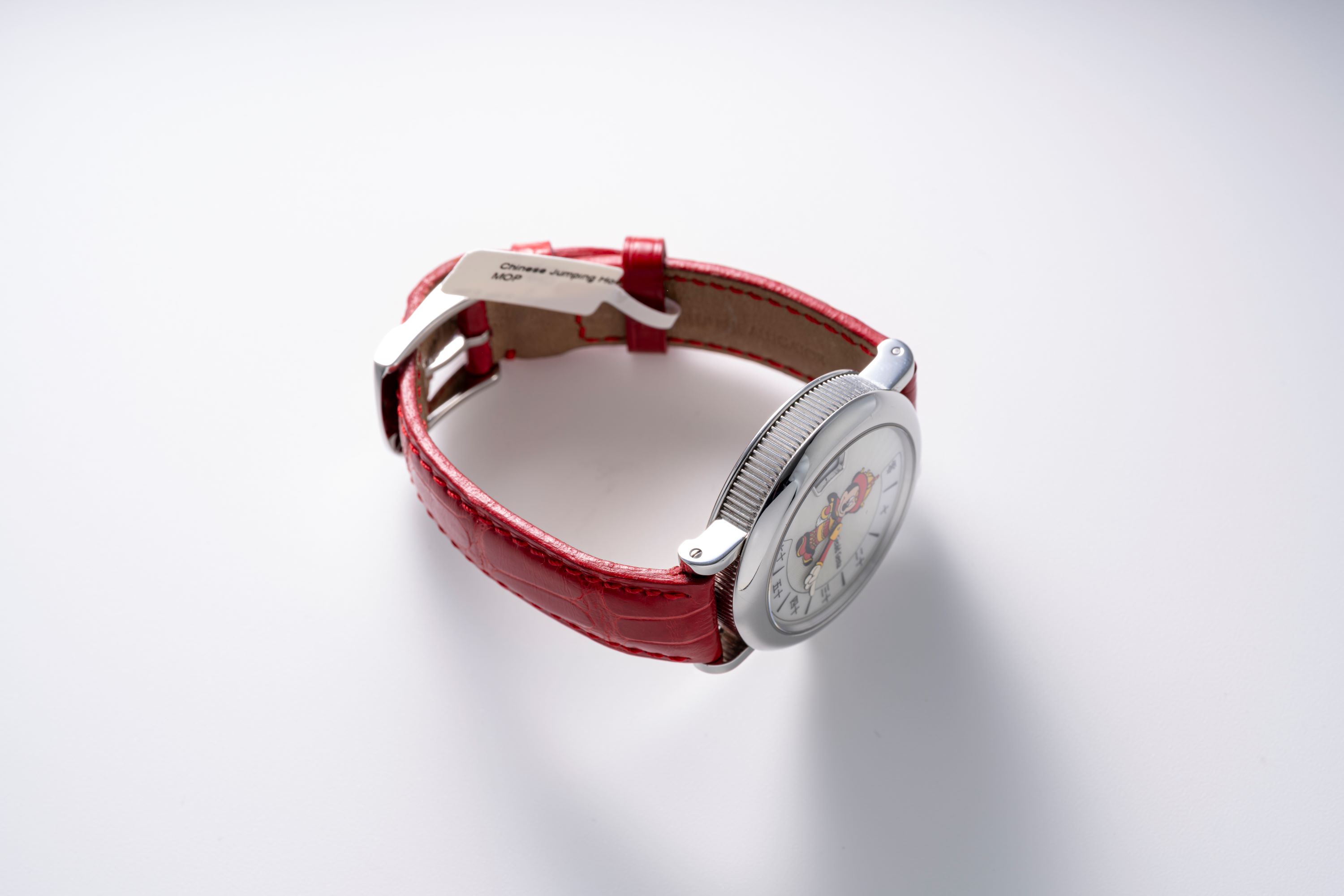 Ineichen Auctioneers - Retro Fantasy Ref. M10 Chinese Jumping Hour