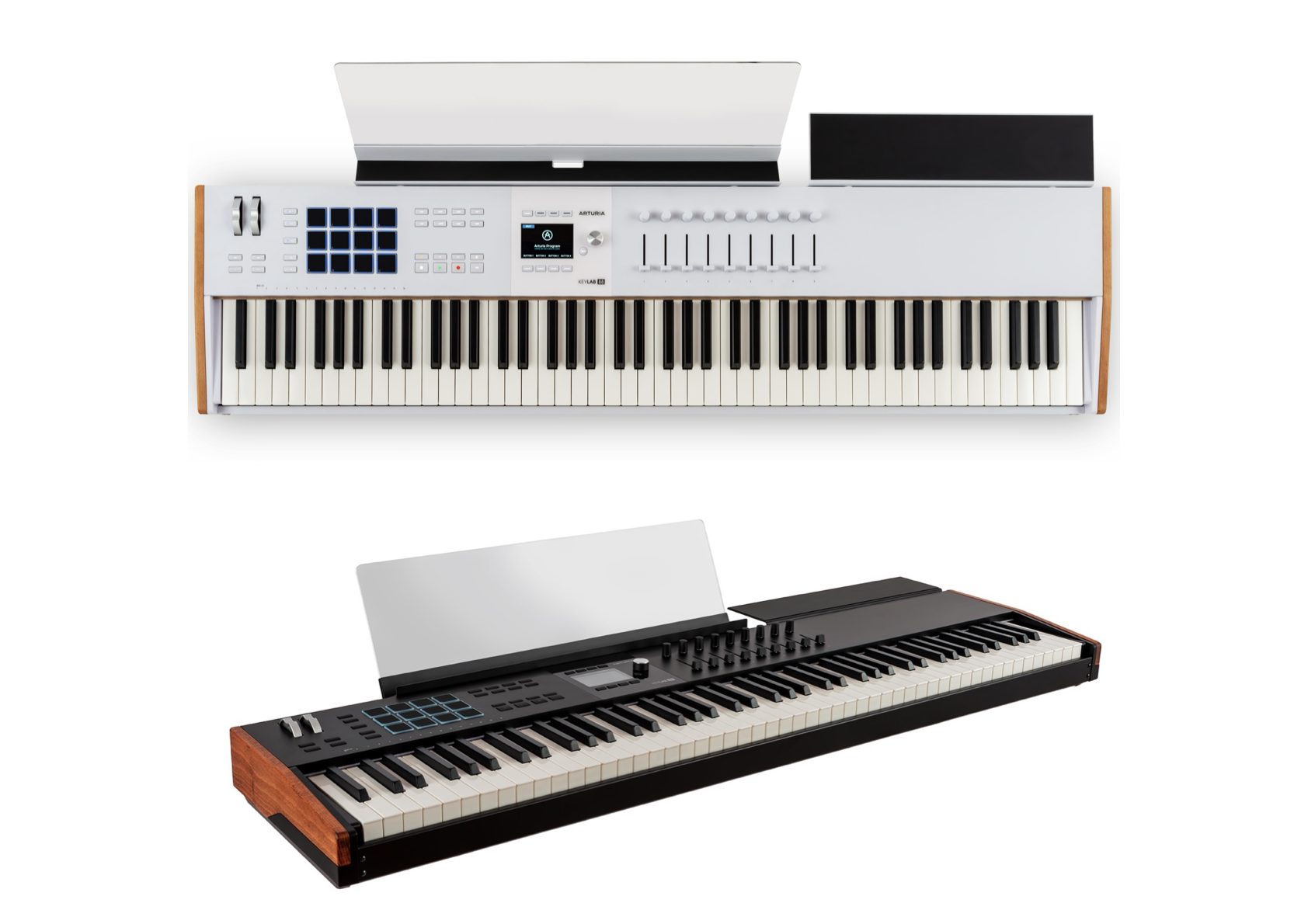 ARTURIA KEYLAB MK3 88 | フルサイズのハンマーアクション&アフター