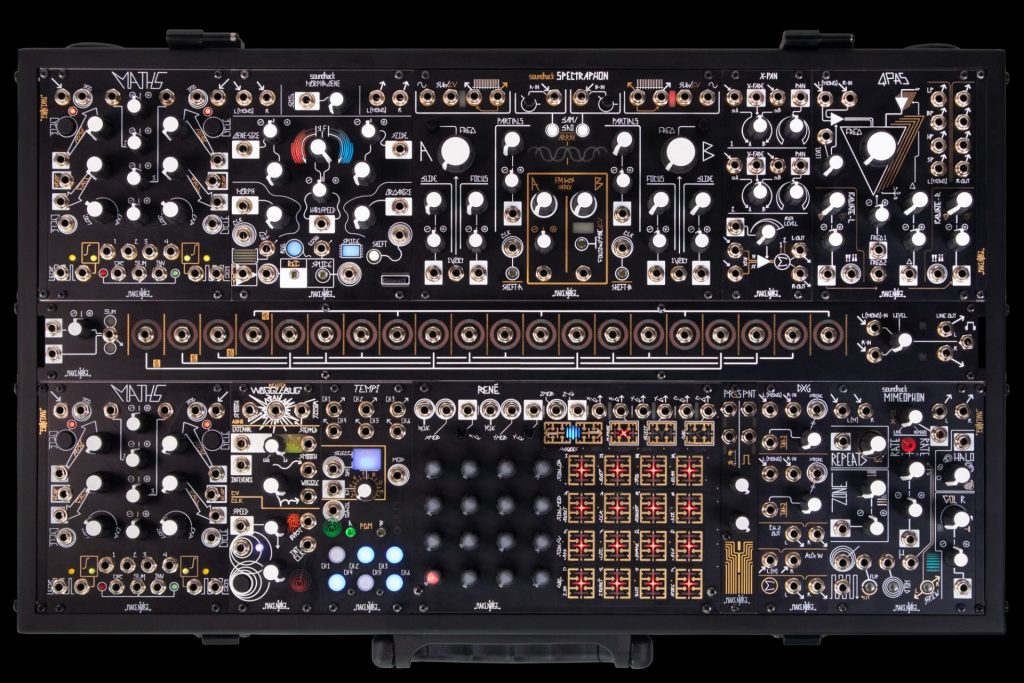 Make Noise ReSynthesizer | 同社の集大成とも言えるモジュラー