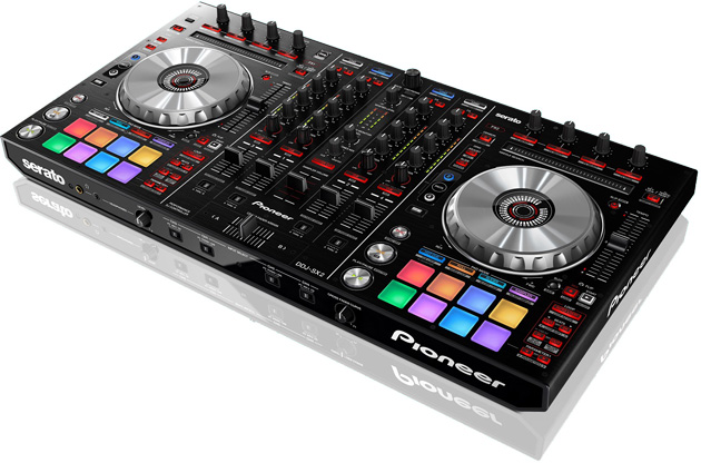 Pioneer DDJ-SX2 デジタルDJコントローラー 電源ケーブル無し Pioneer