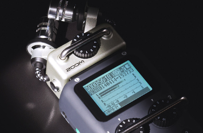 ZOOMハンディレコーダーの最新モデル『H5』を新発表 | Digiland