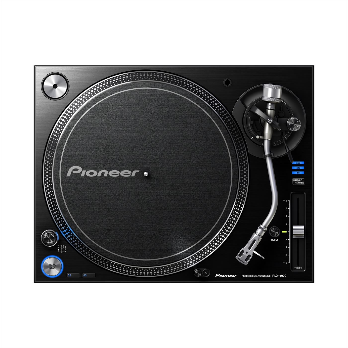 Pioneer PLX-1000 ターンテーブル 2014年製 PLX-1000