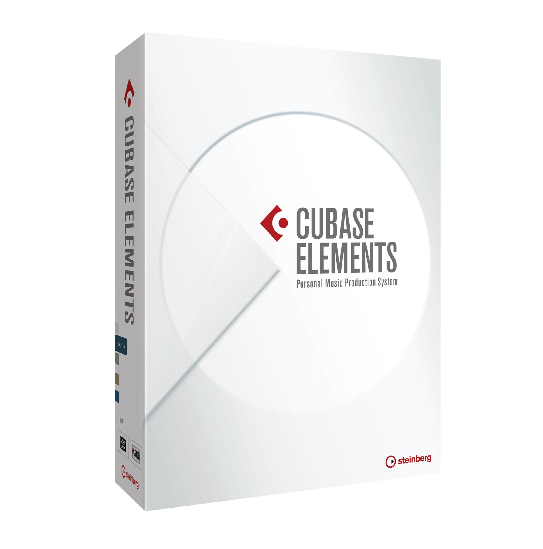 音楽制作用DAWソフトウェアのエントリーグレード Cubase Elements 8