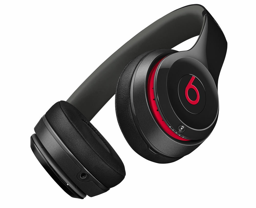 ワイヤレスヘッドホン Beats by Dr. Dre Solo2 Wireless | Digiland