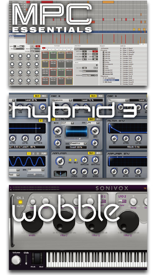 ミニ25鍵キーボード＆パッドコントローラー カラーリング限定モデル