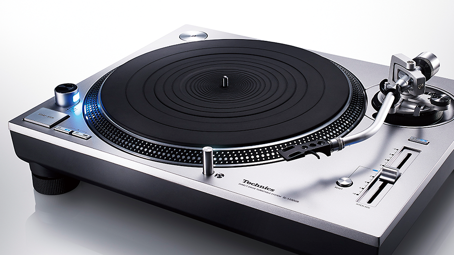 TECHNICS SL-1200 MK5ダイレクトドライブターンテーブル TECHNICS SL