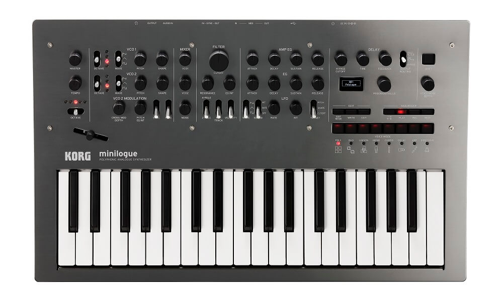 NAMM 2016】 ワイヤレス・モバイルMIDI コントローラー Korg