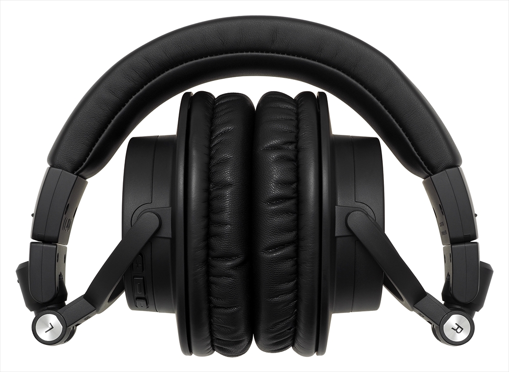 Audio-Technica ATH-M50xBT | 人気スタジオヘッドホンのワイヤレス