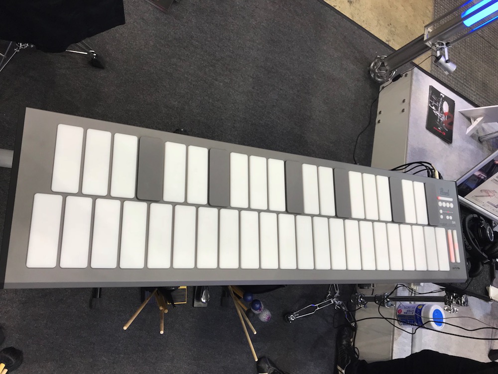 Pearl マレットステーション EM1 | エレクトリック・マレット