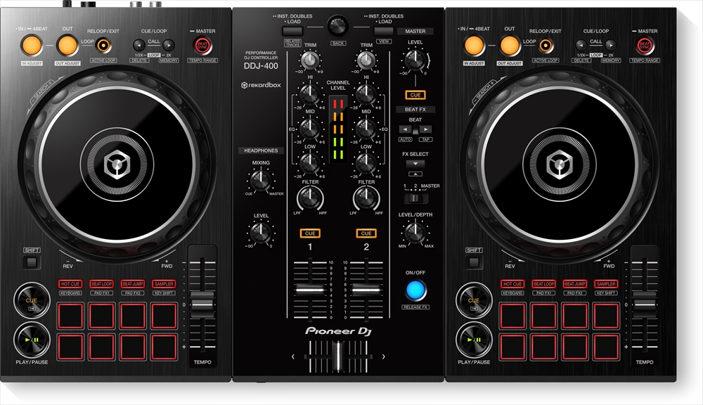 たくみん】Pioneer DDJ-400 コントローラー おまけ付き たくみん
