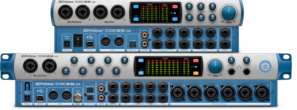 PreSonus Studio1810c 値下げ対応 Presonus オーディオ