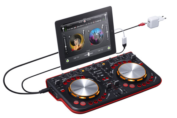 ⑧パイオニア Pioneer DDJ-WEGO2-W DJコントローラー Amazon.com