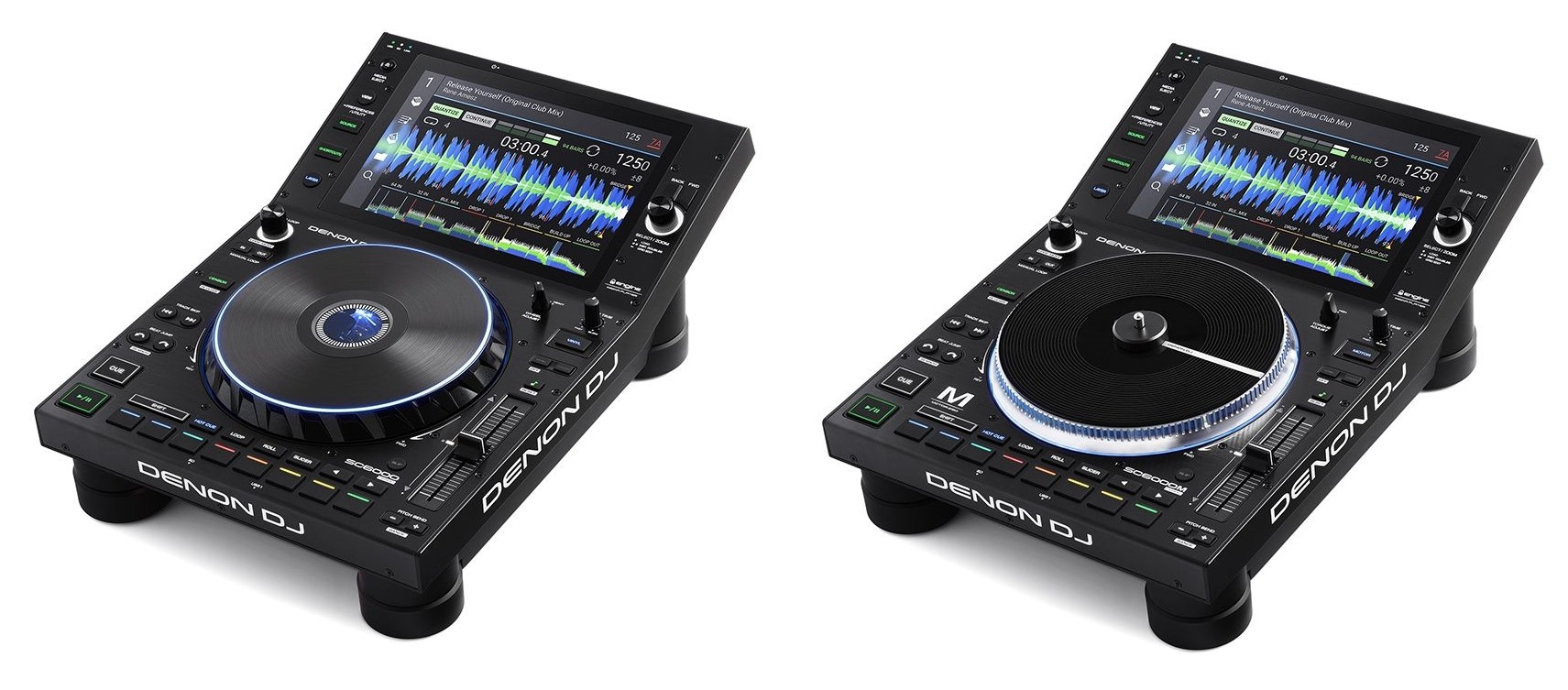 DENON DJ SC-6000 PRIME｜カバー付 CDJ Denon DJ SC6000 PRIME