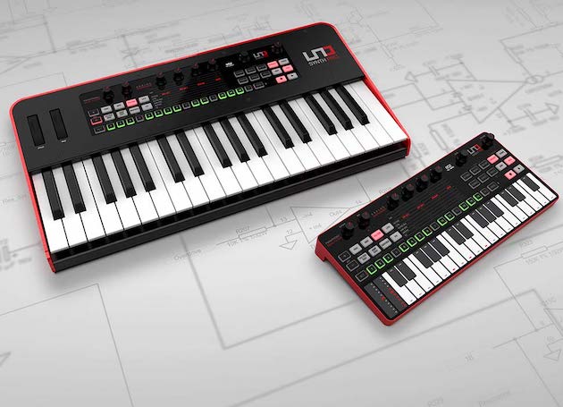 IK Multimedia UNO Synth Pro / UNO Synth Pro Desktop | デュアル