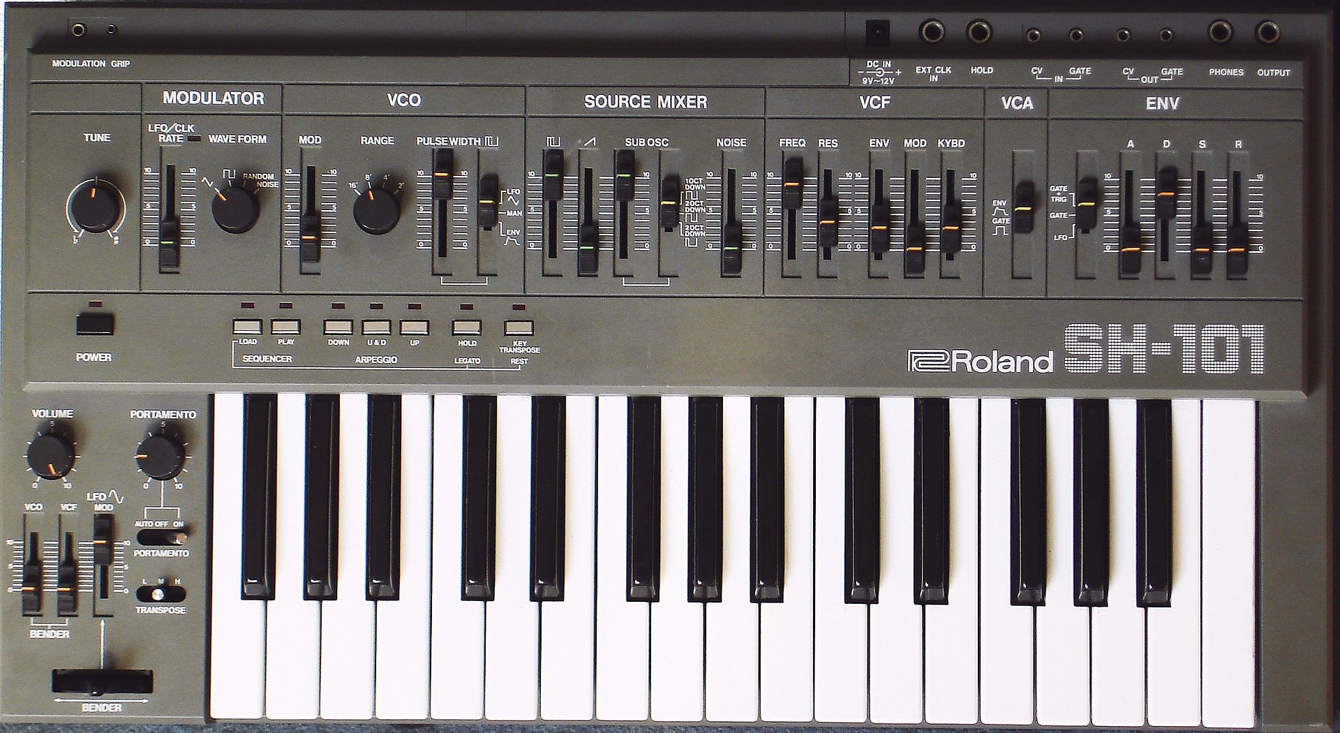 Roland Boutique SH-01A （BU / RD ）| 人気アナログシンセサイザー