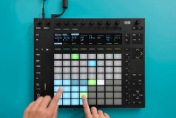 進化したハードウェアインストゥルメンツ Ableton Push2 | Digiland