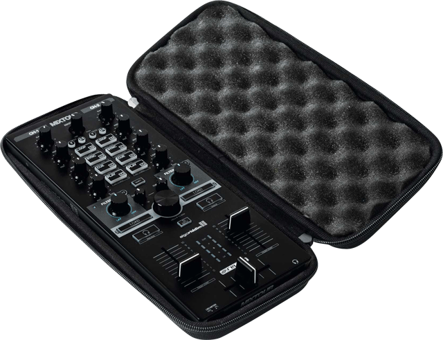 iPadやAndroidなどのタブレットで使えるDJミックス・コントローラー