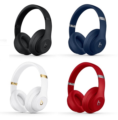 BEATS STUDIO3 ヘッドホン ワイヤレス Apple ブルー BEATS STUDIO3