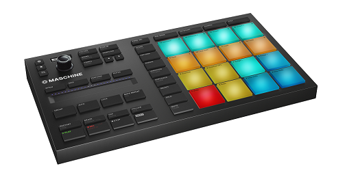 MASCHINE MIKRO MK3 ライセンス付き MASCHINE Mikro MK3 ライセンス