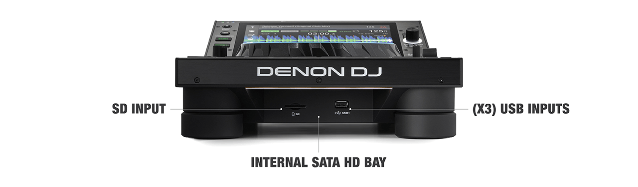 Denon DJ SC6000 PRIME / SC6000 M PRIME | プロフェッショナルDJ